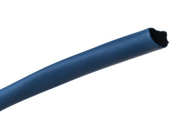 Термоусаживаемая трубка REXANT 4,0/2,0 мм синяя, ролик 2,44 м 29-0015 – изображение 5
