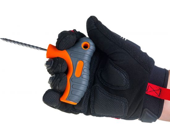 Ремкомплект для бескамерных шин в прозрачном кейсе AIRLINE ATRK-8 – изображение 5