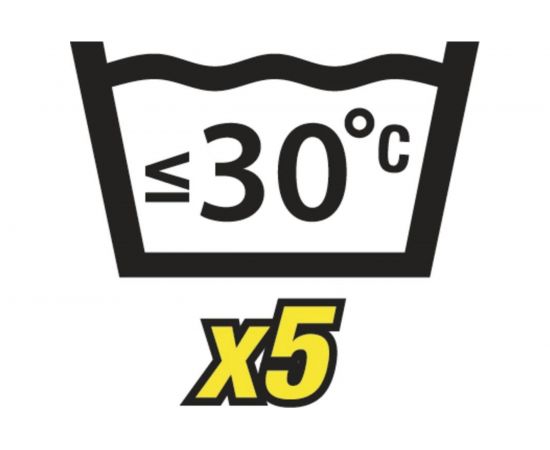 Трикотажные антипорезные перчатки с латексным покрытием Delta Plus VENICUT52, р. 7 VECUT5207 – изображение 5