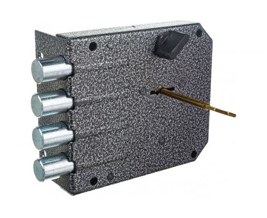 Накладной замок Симеко ЗН-2х3 2186 – изображение 5