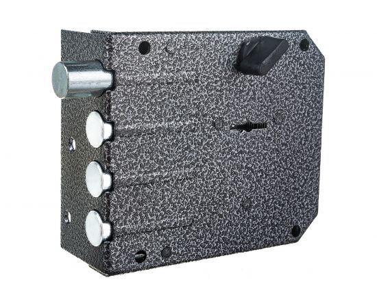 Накладной замок Симеко ЗН-2х3 2186 – изображение 6