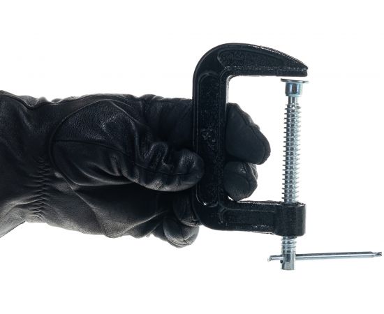 Струбцина Ultima 75мм, G-образная 160100 – изображение 6