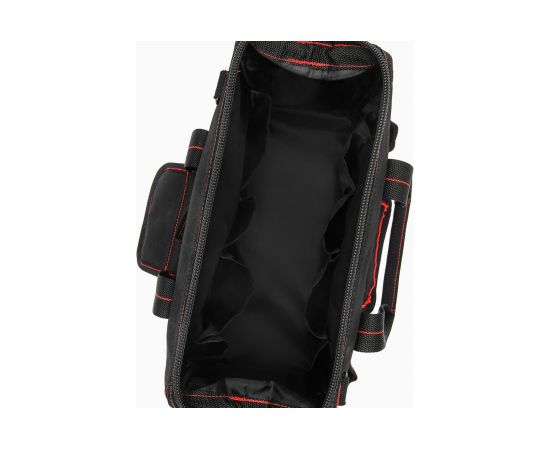 Сумка для инструмента Dr. IRON 360x150x230 мм, с ремнем DR1004 – изображение 6