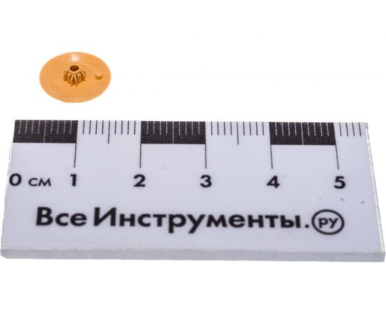 Заглушка №2 Tech-Krep сосна 15 шт - пакет 106213 – изображение 7