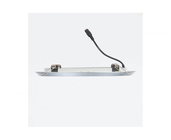 Встраиваемый светильник MAKSILED 16Вт, 220В, 550лм, d=270x28мм, 2800К ML-P270-WW-US – изображение 7