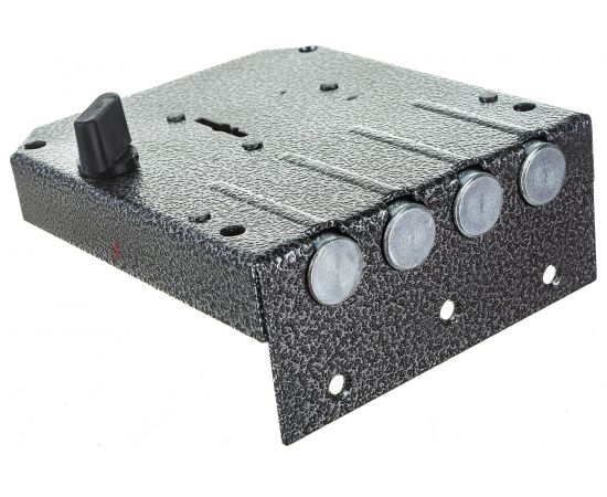 Накладной замок Симеко ЗН-2х3 2186 – изображение 7