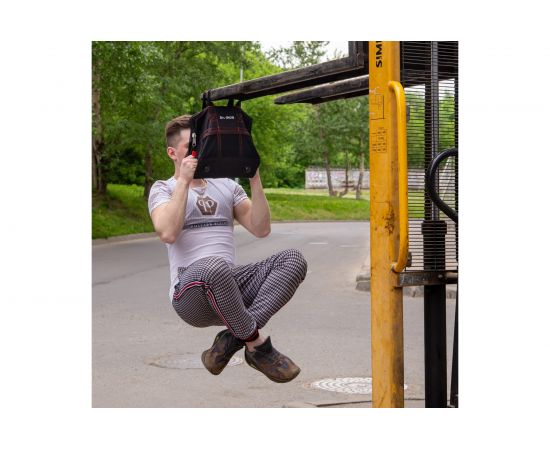 Сумка для инструмента Dr. IRON 360x150x230 мм, с ремнем DR1004 – изображение 10