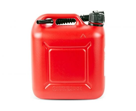 Канистра пластиковая для ГСМ (съемная насадка-лейка; 25 л) AUTOPROFI KAN-400 25L 