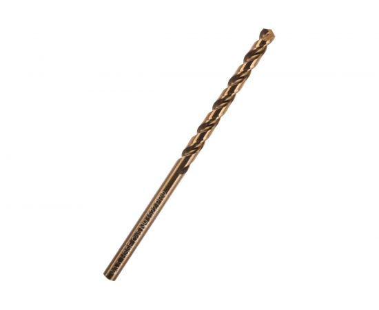 Сверло по металлу Профоснастка 3,5 мм HSSE M35 Co5%/135 DIN 338 , 10 шт., №1522 30204034 