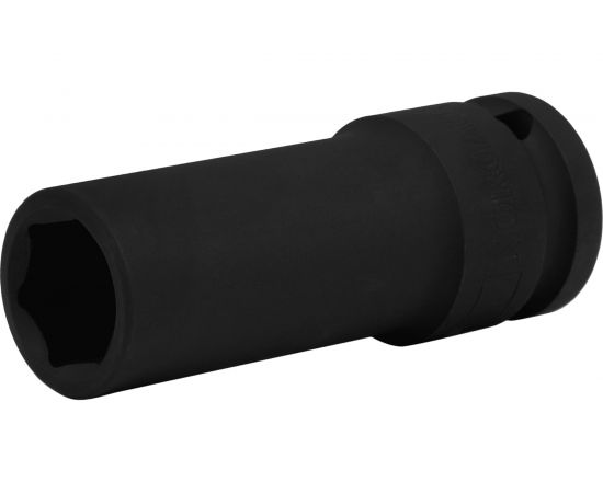 Головка ударная удлиненная 6-ти гранная N19KL-17 (17 мм; 1/2) NORGAU 064045017 