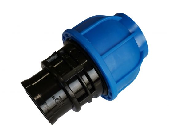 Муфта BOUTTE ПНД 25 - ВР 1/2" 9272029 