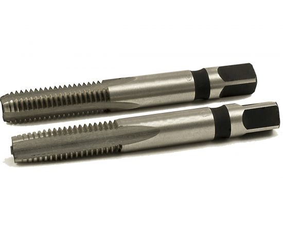 Метчик м/р комплект Туламаш М 10 х1.5 Р6М5К5 6H ТМ 141238 