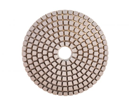 Круг алмазный гибкий шлифовальный, Черепашка 100 мм, P3000 On 19-09-300 