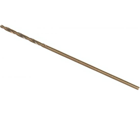 Сверло по металлу (0.8х10х30 мм; Р6М5К5; ц/х) Туламаш 55383 