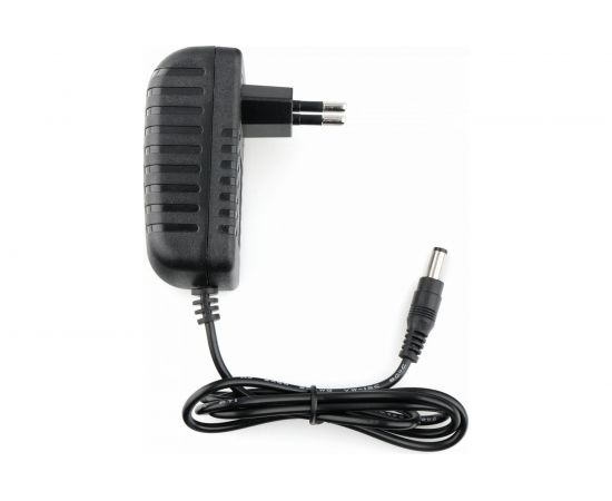 Адаптер питания Gembird 9В/2А, 1 штекер 5,5x2,5мм, NPA-AC8 