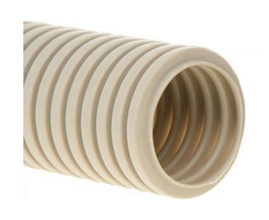Гофрированная труба ПВХ с зондом PROconnect, 32 мм, бухта 25 м 28-0032-4 