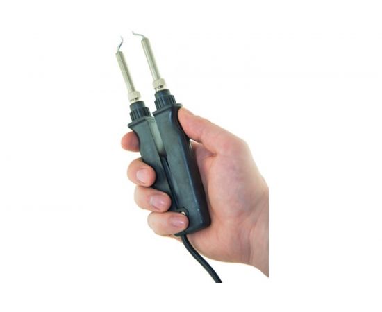 Монтажный термопинцет МЕГЕОН 00722 