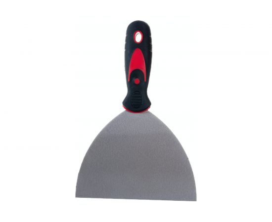 Шпатель SKRAB 150мм красно-черный 25737 