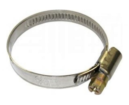 Червячный хомут Nord-Yada 50-70 мм, оцинк. сталь 904608 