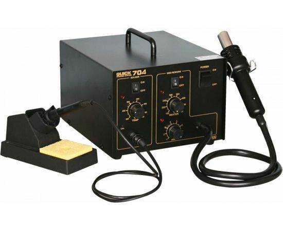 Паяльная станция Quick Quick-704 ESD 
