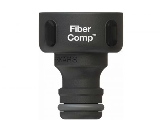Штуцер для крана FiberComp G3/4" Fiskars 1027054 