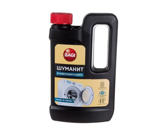Универсальное концентрированное средство для удаления известкового налета Bagi Шуманит 550 мл 1015050025 