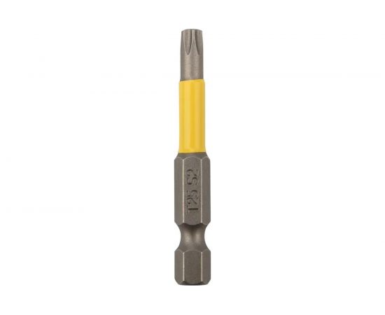 Бита Torx (2 шт; T25x50 мм; сталь S2) для шуруповерта KRANZ KR-92-0428-1 