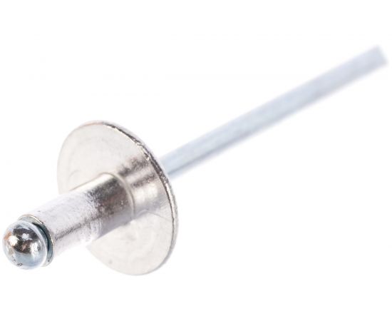 Заклепка с увеличенным полем Kenner алюминий/сталь 12мм 4х8 500шт зу48 