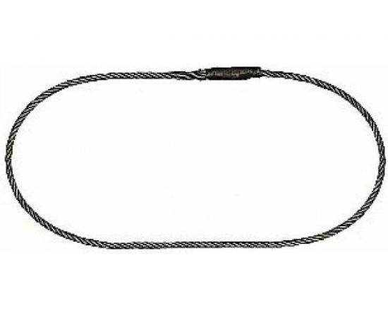 Канатный кольцевой строп КантаПлюс заплетка зСКК-1,0/1,0м 