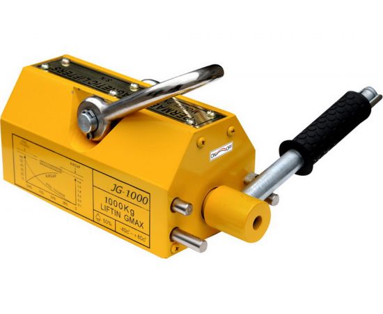 Магнитный захват (г/п 1000 кг) EURO-LIFT JG-1000 PML-10 00012325 
