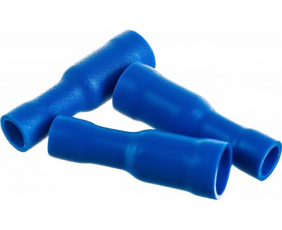 Штекерная изолированная клемма «мама» Nord-Yada в ПВХ корпусе 1,5-2,5 кв.мм 907391 