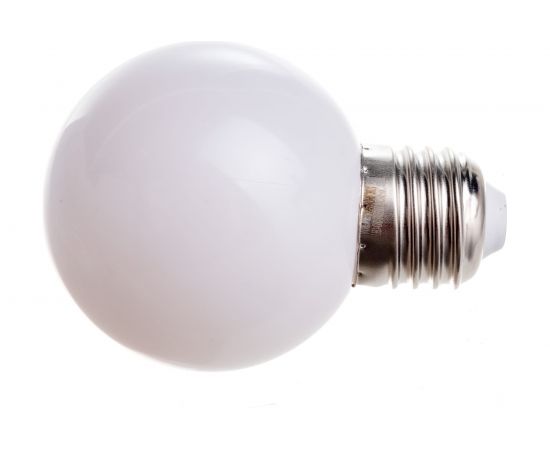 Светодиодная декоративная лампа Volpe LED-G60-3W/3000K/E27/FR/С UL-00006955 