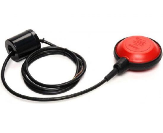 Поплавковый сигнализатор уровня Emas 15м, 250 В переменного тока, 10 А. SKF-15 