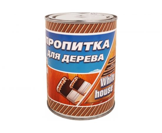 Пропитка для дерева White House (венге; 3 л) 16590 