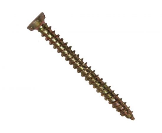 Шуруп по бетону FRS Метизный двор 7,5x72, 100 шт. 4607159064639 
