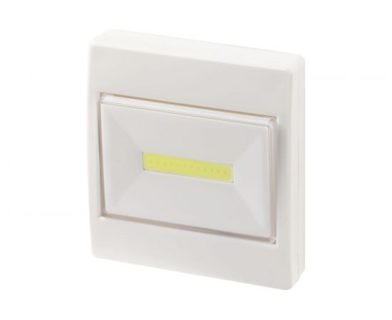 Светодиодный фонарь Трофи SB-102 подсветка пушлайт, СОВ, 3хААА, белый, 1шт в пакете Б0052748 