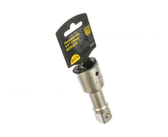 Удлинитель (100 мм; 3/4"") Berger BG BG2110 