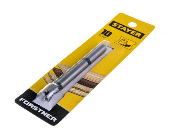 Сверло Форстнера по дереву Maxcut 10 мм Stayer 29985-10_z01 – изображение 2