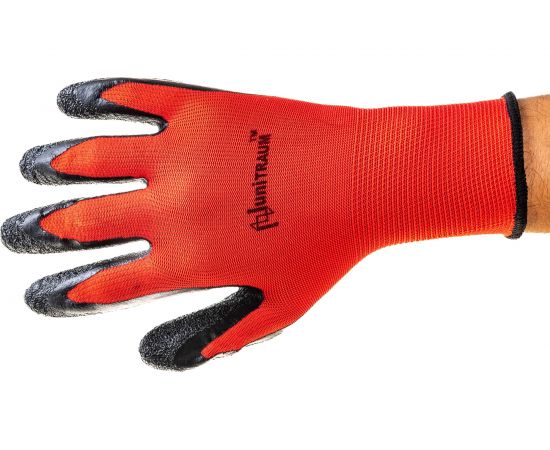 Хозяйственные перчатки UNITRAUM плотность 13G, р. 9 UN-KSL112-9 – изображение 2