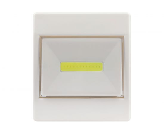 Светодиодный фонарь Трофи SB-102 подсветка пушлайт, СОВ, 3хААА, белый, 1шт в пакете Б0052748 – изображение 2