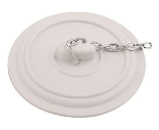 Пробка для ванной МУЛЬТИДОМ с цепочкой H34-12 – изображение 2