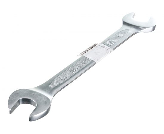 Рожковый ключ 17х19 мм BAUM 101719 – изображение 2