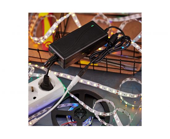 Блок питания REXANT 12 В 50 Вт 4,5 А разъем 5.5х2.1 200-050-3 – изображение 2