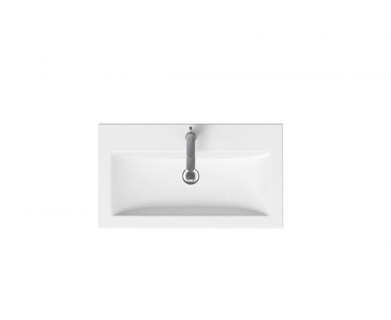 Раковина Cersanit Como 80 S-UM-COM80/1-w – изображение 2