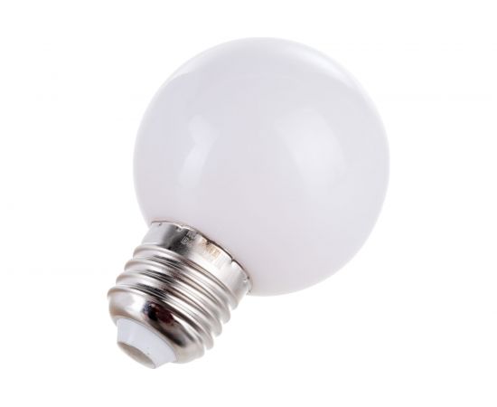 Светодиодная декоративная лампа Volpe LED-G60-3W/3000K/E27/FR/С UL-00006955 – изображение 2