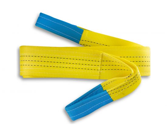 Текстильный строп ООО Торгснаб 3 т, 4 м, 90 мм 00-00000180 – изображение 2