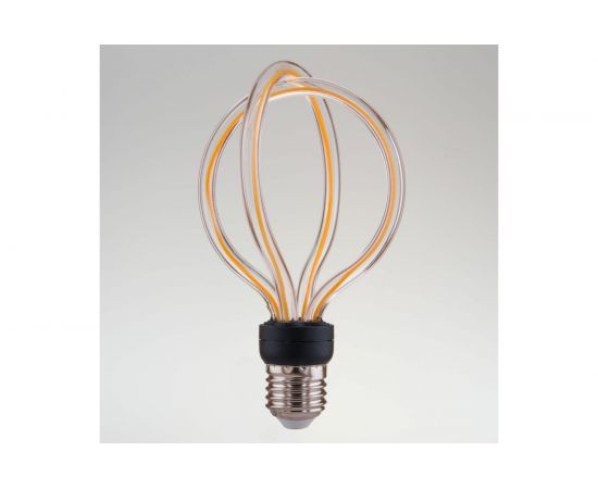 Светодиодная лампа Elektrostandard BL151 Art filament 8W 2400K E27 double round a043993 – изображение 2