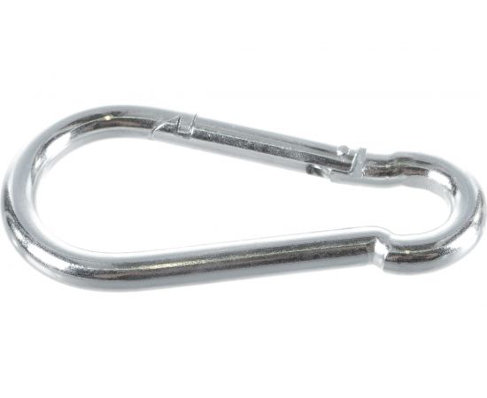 Пожарный карабин с защелкой Метизный двор 12 мм 4690441031655 – изображение 2