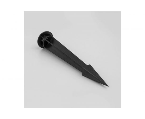 Колышек для установки в грунт Elektrostandard 35145 S черный a057923 – изображение 2