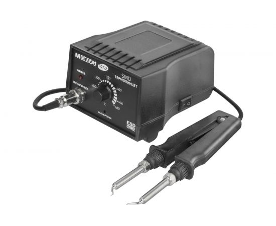 Монтажный термопинцет МЕГЕОН 00722 – изображение 2